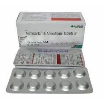 Amlodipine Besylate Amlodipine Besylate03-8228715-11306.webp